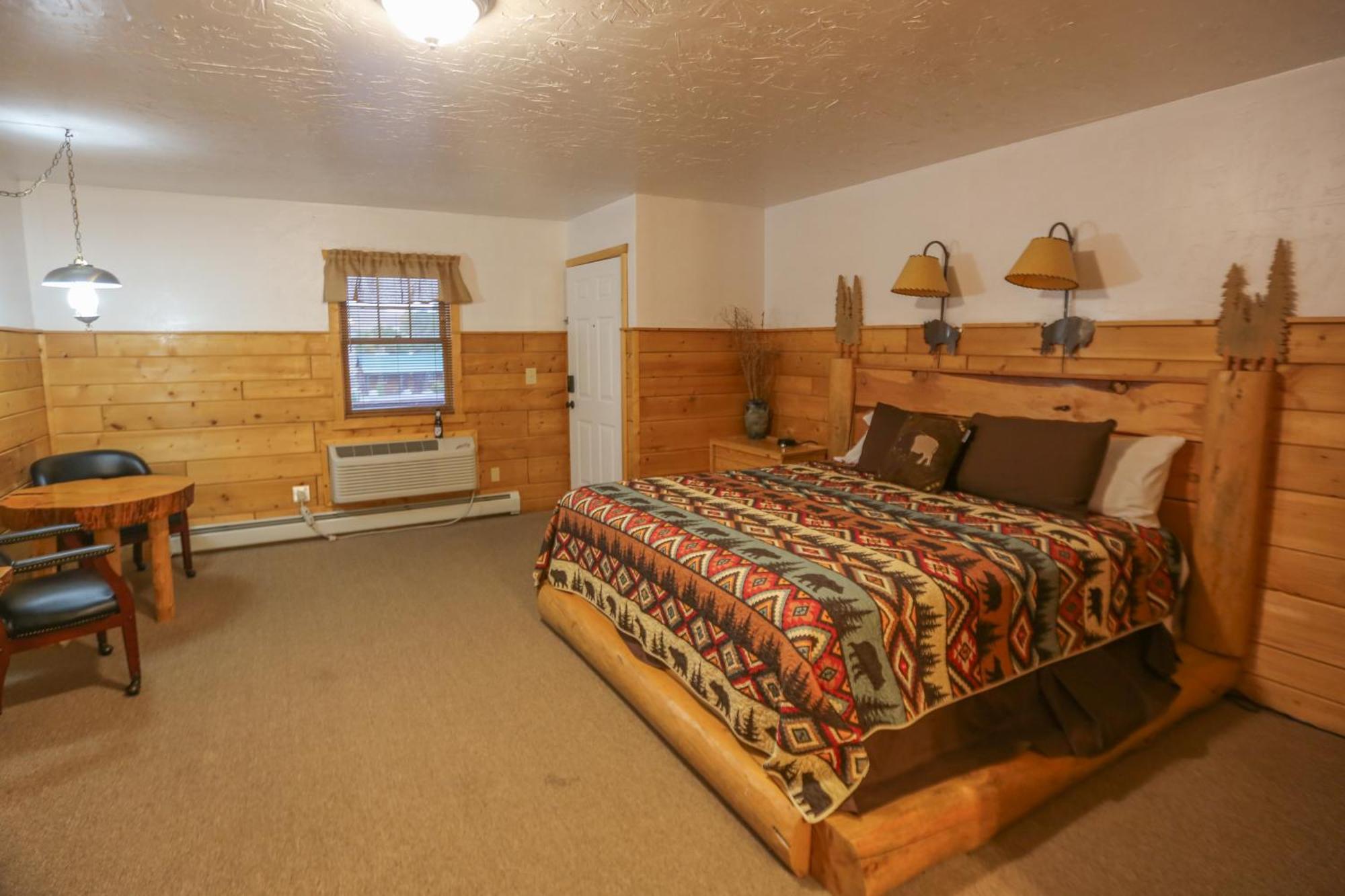 Chinook Winds Lodge Dubois Kültér fotó